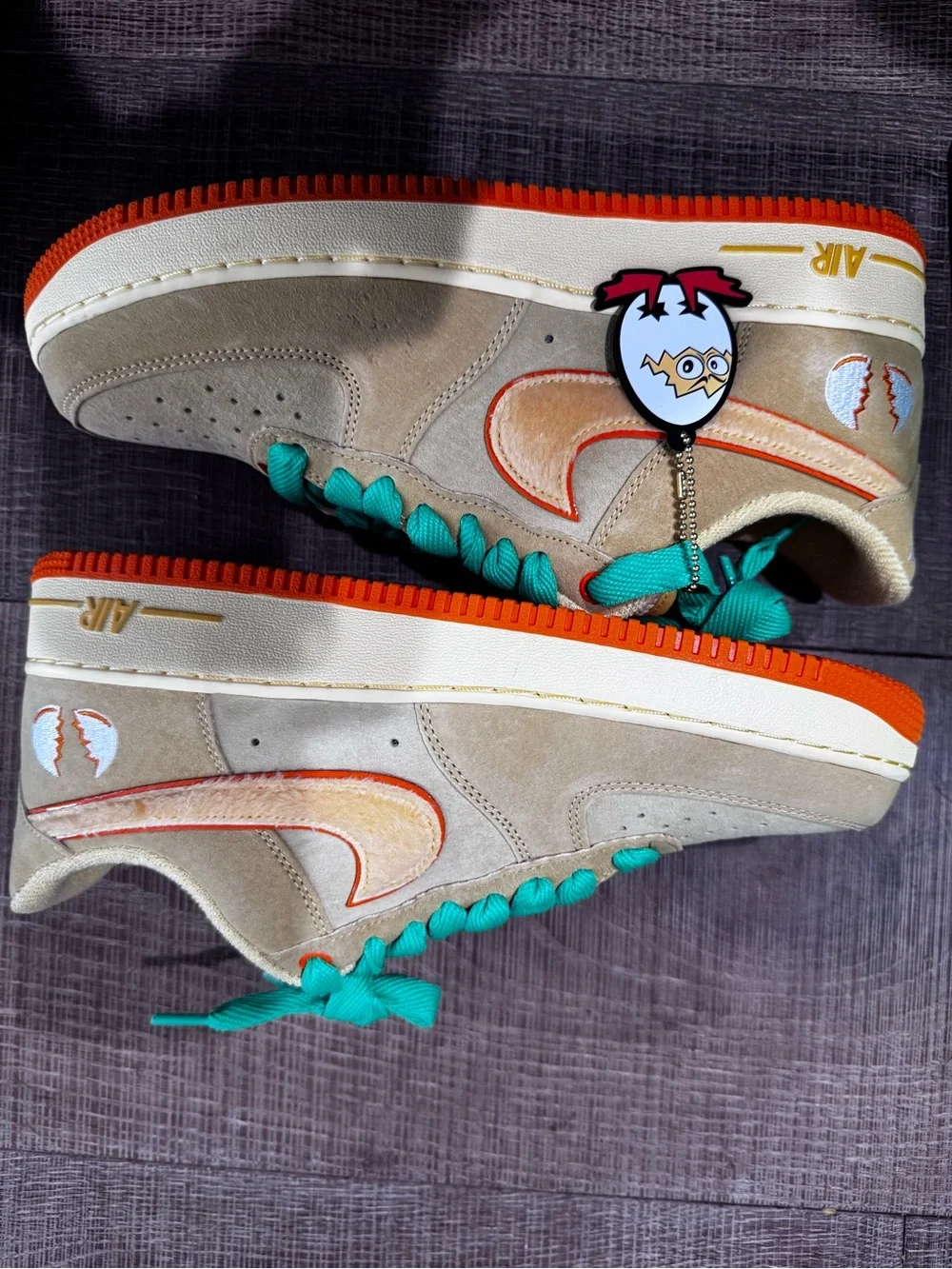 Air force 1 oregon ducks’’doaf